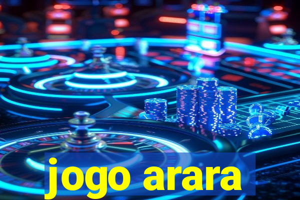 jogo arara